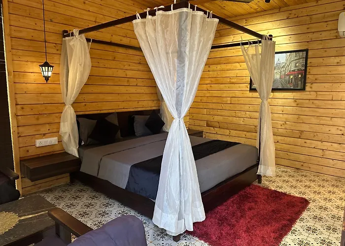 Maya Nature Retreat By Ella\'S Escape