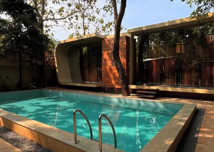 Maya Nature Retreat By Ella\'S Escape