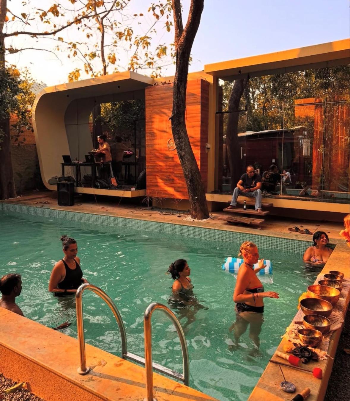 Maya Nature Retreat By Ella's Escape Campsite *