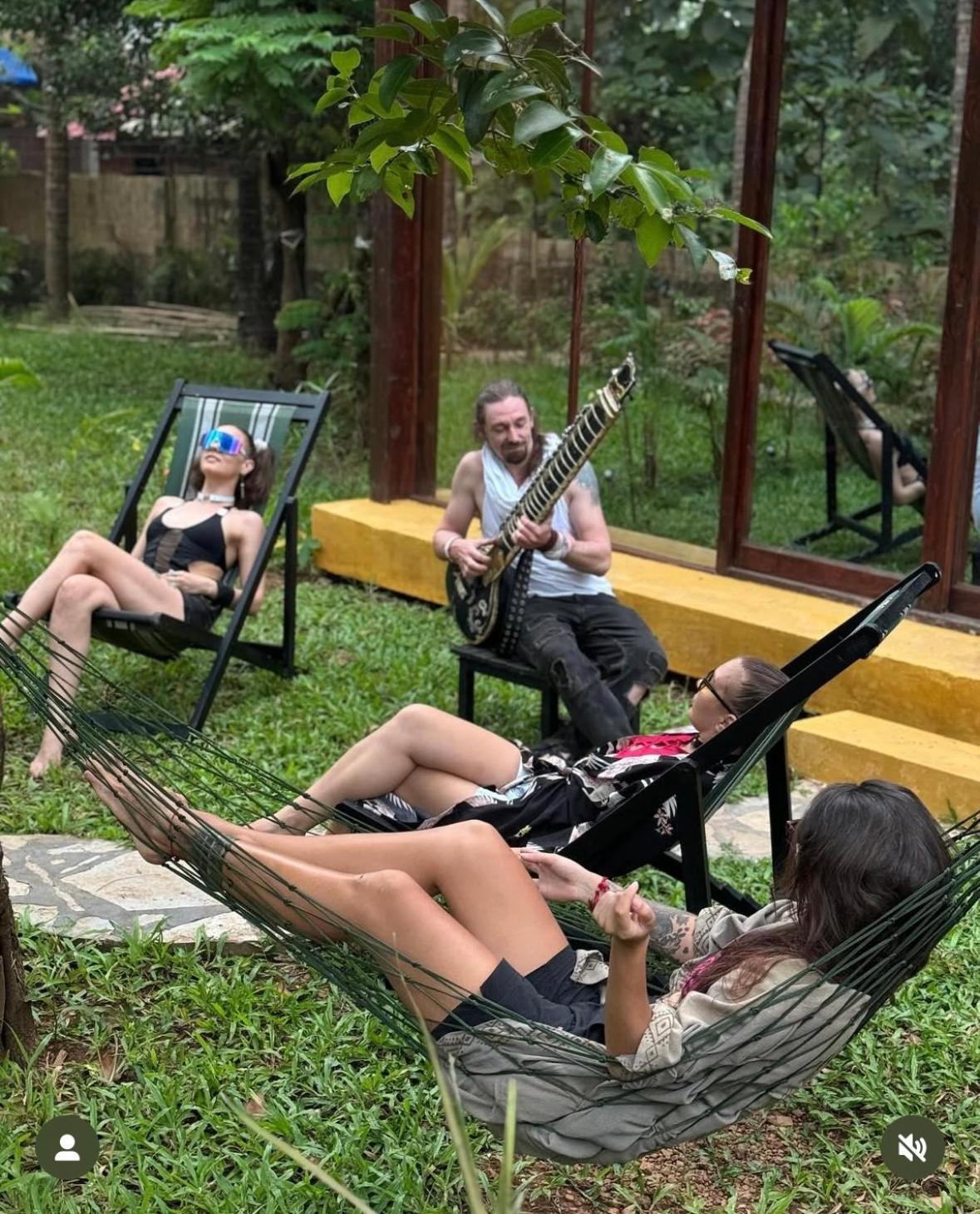 Maya Nature Retreat By Ella's Escape *