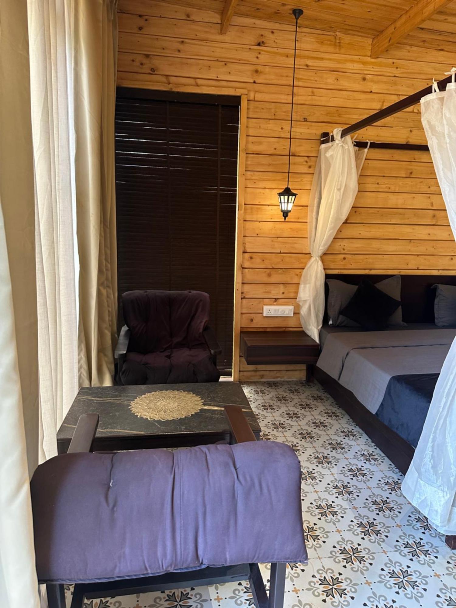 Maya Nature Retreat By Ella's Escape Campsite