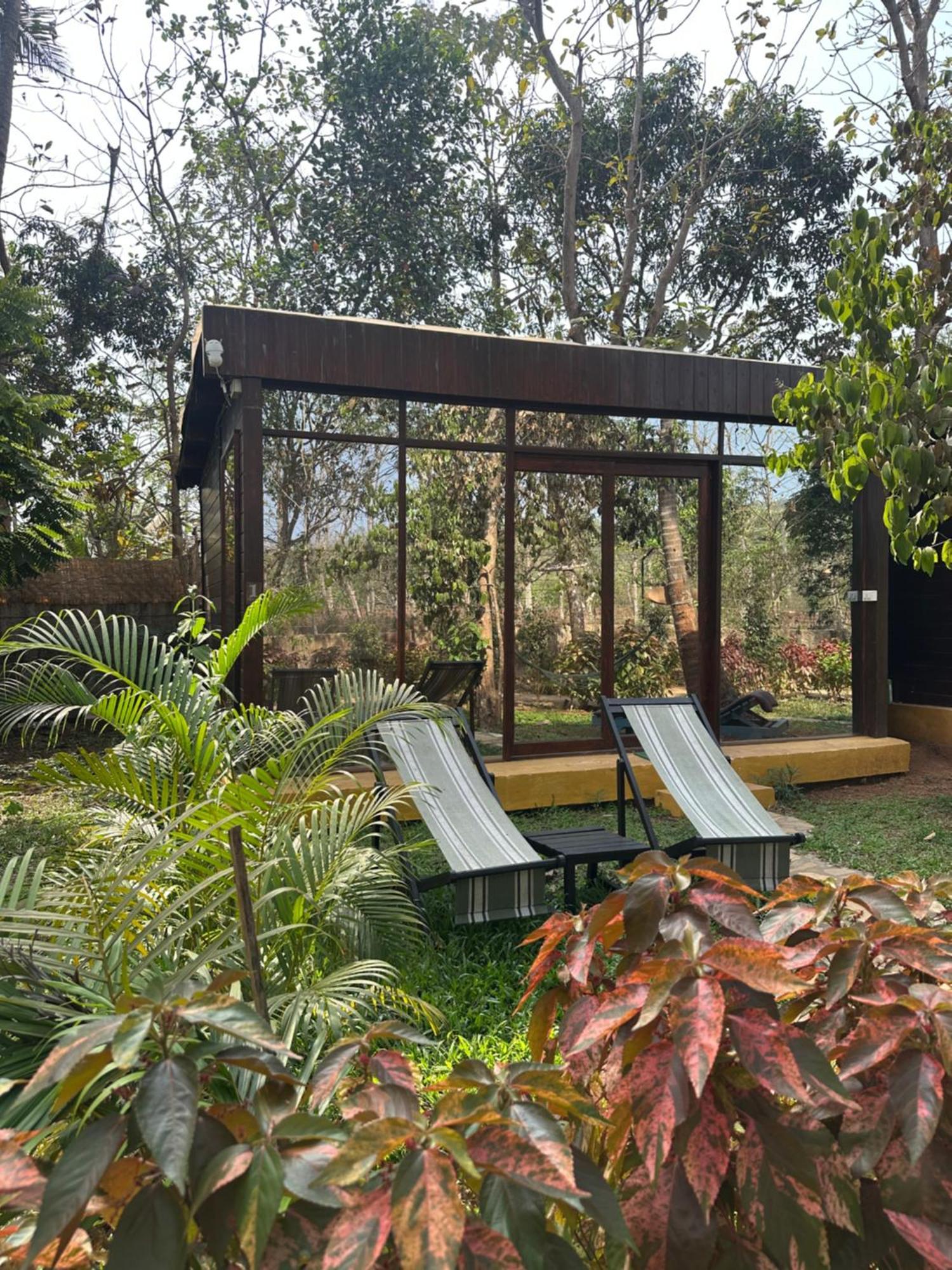 Maya Nature Retreat By Ella's Escape Campsite *