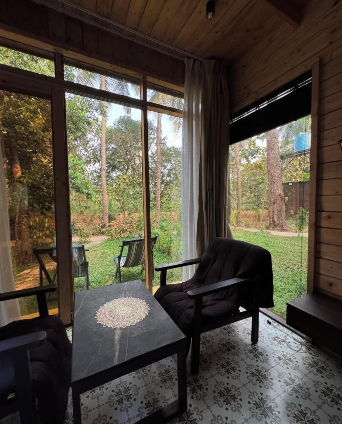 Campsite Maya Nature Retreat By Ella's Escape Mandrem