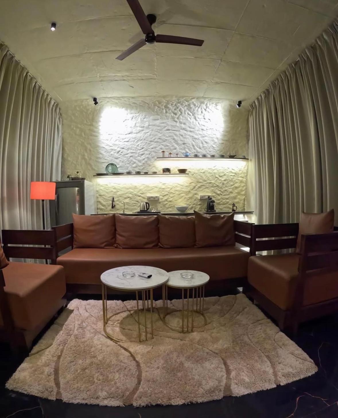 Maya Nature Retreat By Ella's Escape Campsite Mandrem