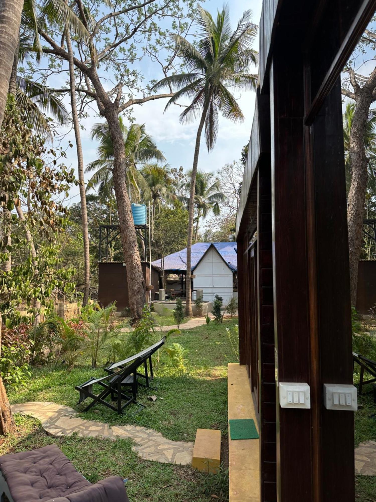 Maya Nature Retreat By Ella's Escape