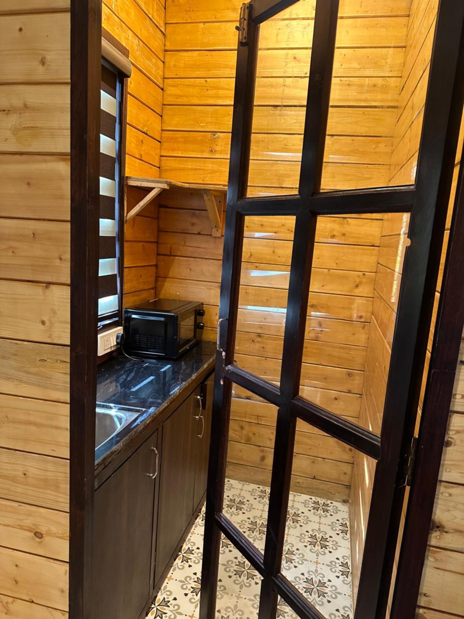 Maya Nature Retreat By Ella's Escape Mandrem